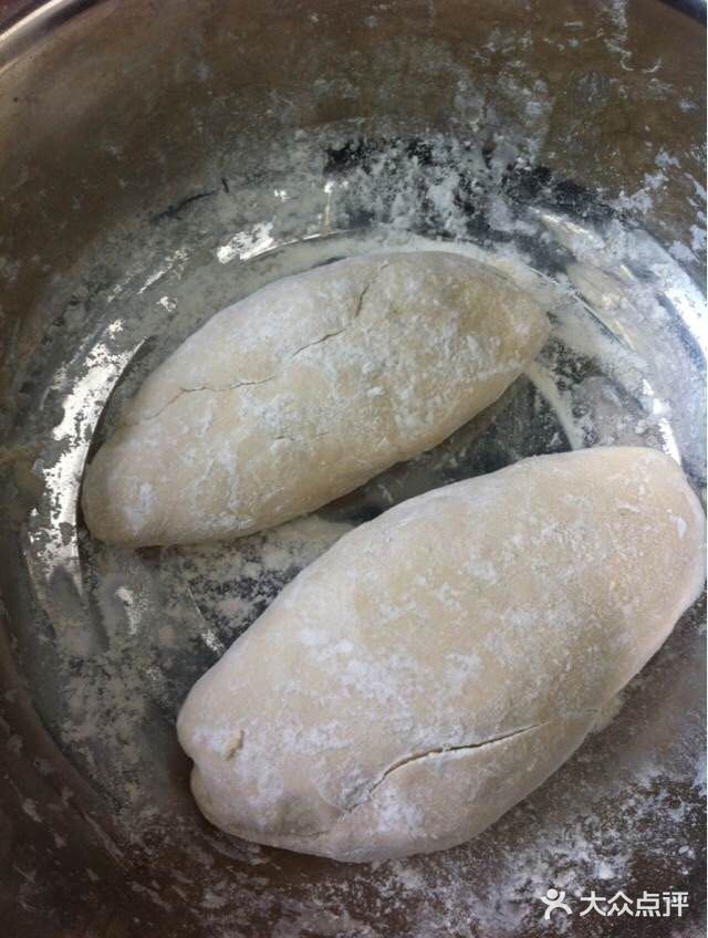 年味怎么能少了荠菜冬笋肉丝饺子呢