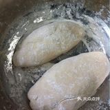 年味怎么能少了荠菜冬笋肉丝饺子呢