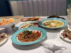 马来西亚咖喱面包鸡-意浓东南亚餐厅(滕州万达店)