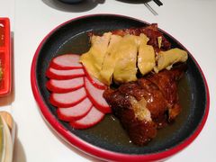 烧味拼盘-龙记香港茶餐厅(久光百货店)
