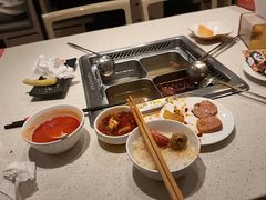 -海底捞火锅(巴黎春天浦建店)