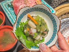 -山川小町·极番烧肉(新地假日广场店)