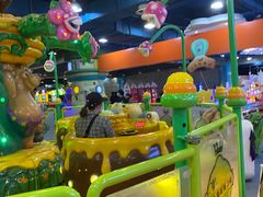 -嘉文梦想世界(SM天津滨海城市广场店)