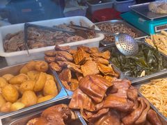 -黄毛鸭脖(汉阳总店)
