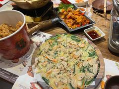 -冰川朝鲜族料理·东北菜(观前店)