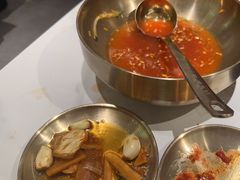 -西塔老太太泥炉烤肉(川沙百联店)