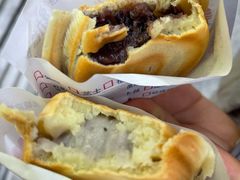 芋头车轮饼-台湾味正点车轮饼可丽饼(南禅寺店)