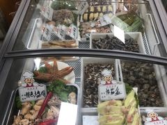 零售区-同裕烧烤·海鲜·家常菜(杰座·欧洲城店)