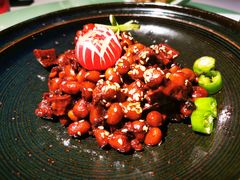 梅干菜花生-八分饱·西津会(西津渡店)