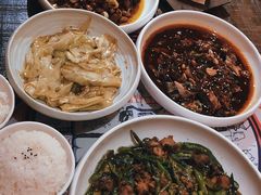 尖椒鸡-铁公鸡·四川料理(天环广场店)