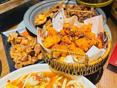 -乔一乔怪味干锅(东升店)