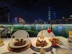 -Kathleen's Waitan 凯圣琳江景西餐厅(外滩店)