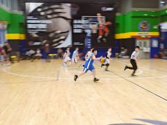 -翼速篮球·儿童体适能·中考体育(鲁能城店)