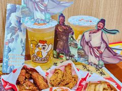 -华莱士·全鸡汉堡(杭州武林店)