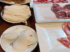 -前门杨记·铜锅涮肉(王府井·故宫店)