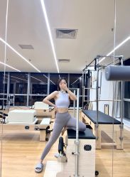 -AN普拉提女子健身工作室