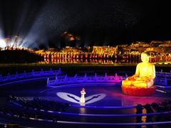 -鼎盛王朝康熙大典实景演出