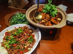 -徽三说·土徽菜·中国徽菜连锁品牌(一中店)