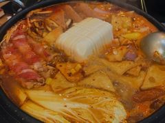 -朴鲸家正宗韩国料理(福田店)