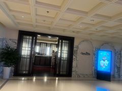 -青雅中餐厅(大连金石滩绿发希尔顿度假酒店)