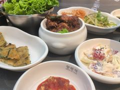 -农乐园炭火烤肉(繁花中心店)
