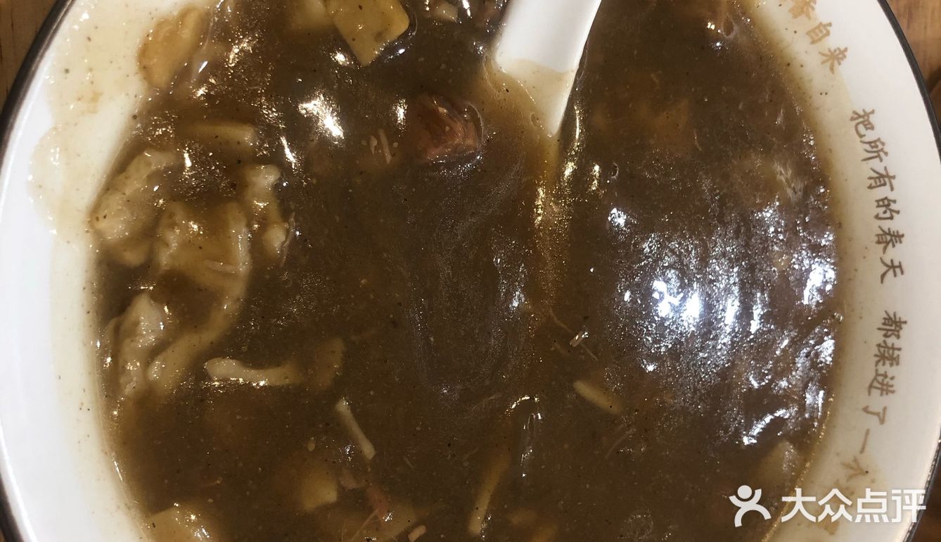 现在没点文艺范，都不好意思卖早点了😋