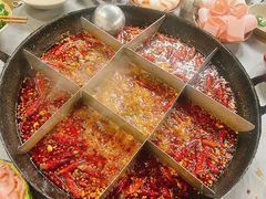 -重庆老火锅王(西安北路店)