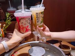 -巴奴毛肚火锅(京西大悦城店)