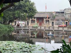 -黄埔古港