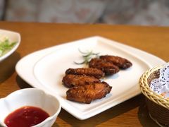 神秘鸡翅-香草意餐厅(杏石口路店)