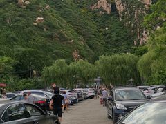 -碓臼峪自然风景区