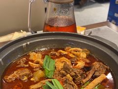 -肖记公安牛肉鱼杂馆·省级非物质文化遗产(江汉路直营店)