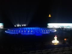 -鼎盛王朝康熙大典实景演出