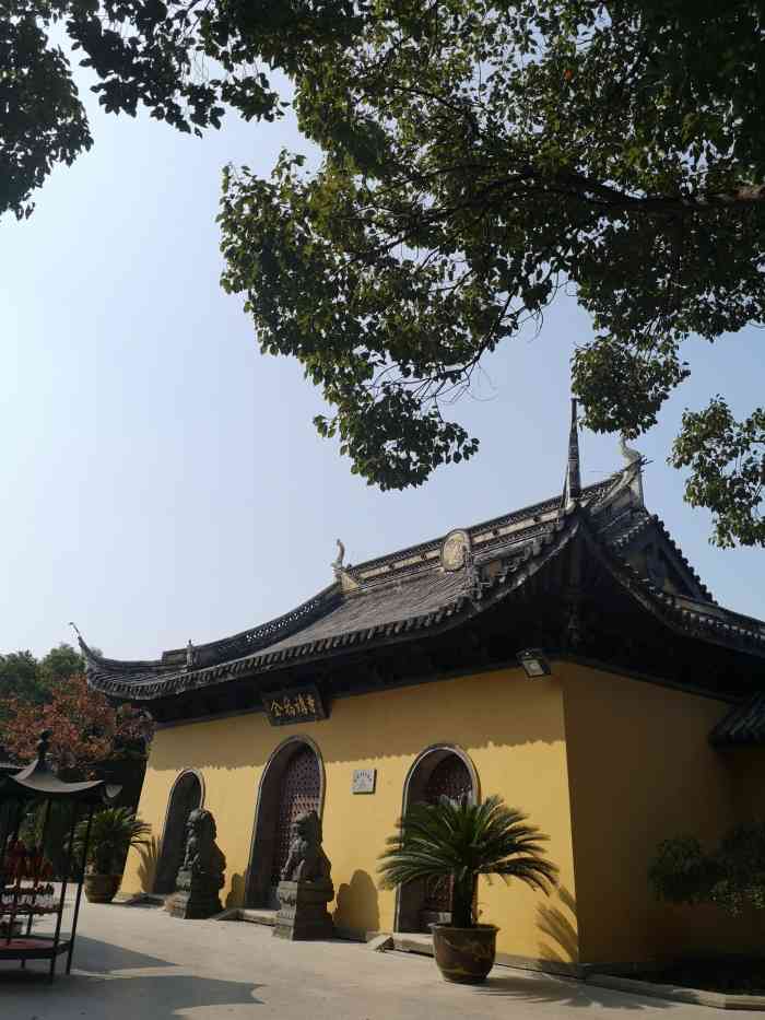 全福讲寺-" 香火旺盛的寺庙各地都有,并不新奇,可."-大众点评移动版