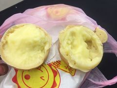 奶油-奶珍香红豆饼