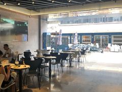 大堂-野萃山·潮汕厚果汁(十亩地店)