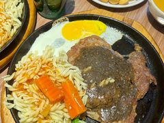 -清真·穆巴拉克西餐厅(回民街店)