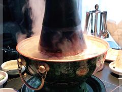 -额尔敦传统涮(公园西路店)