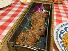 -龙桥私厨·姜花菊花过桥鱼·顺德菜(容桂店)