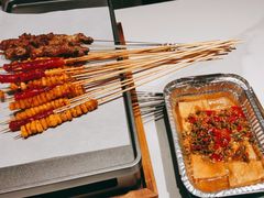 -一只羊·铜锅涮羊肉烧烤