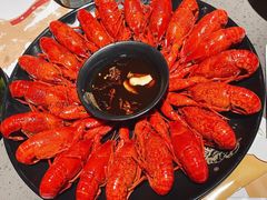 清蒸大虾-一棠龙虾(徐家汇城开YOYO店)