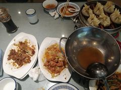 -振生清真饭店(永安道店)