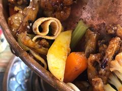 -蛙麻蛙辣炭火蛙锅(南环大街店)
