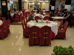 大堂-京天红酒家(马家堡店)