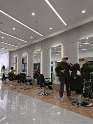 -TRIMS HAIR 修剪造型·烫染接发