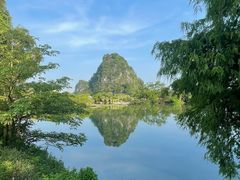 -星湖旅游景区七星岩