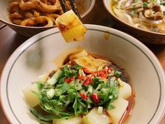 拌凉粉-玉滋補