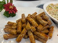拔丝芋头-龙宫海鲜楼(长乐漳港店)