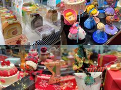 零售区-卷心卷意·轻甜蛋糕(新光天地店)