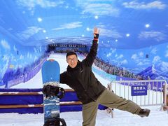 -世界之窗阿尔卑斯冰雪世界